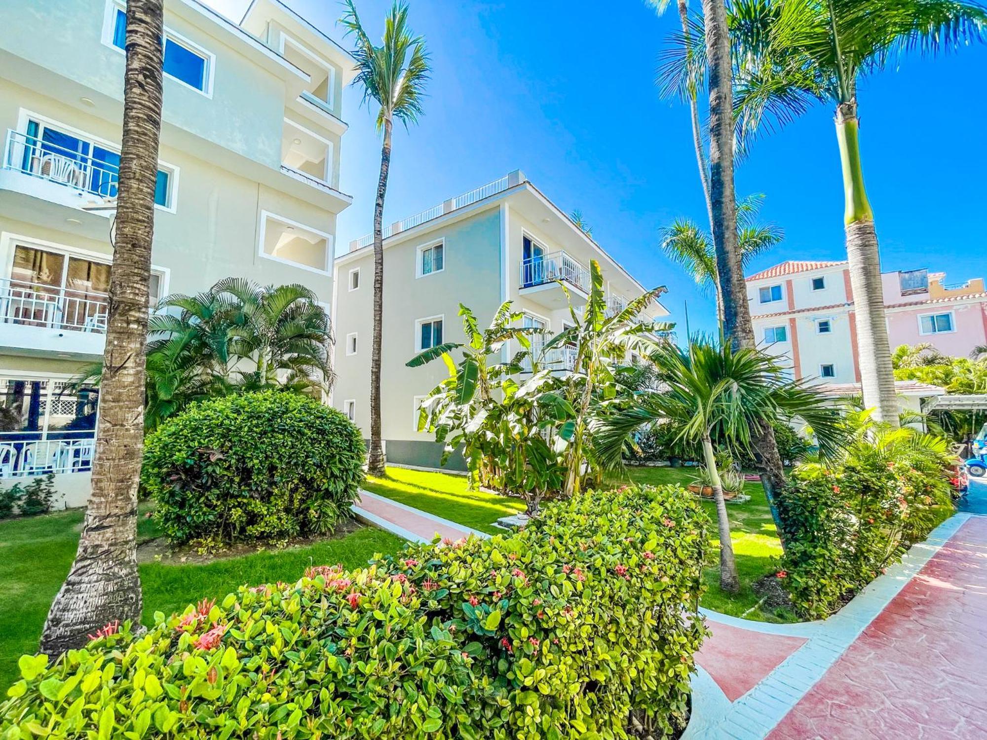 Tropical Adventures Sol Caribe Studios Suites Bavaro Beach & Pool Punta Cana Kültér fotó