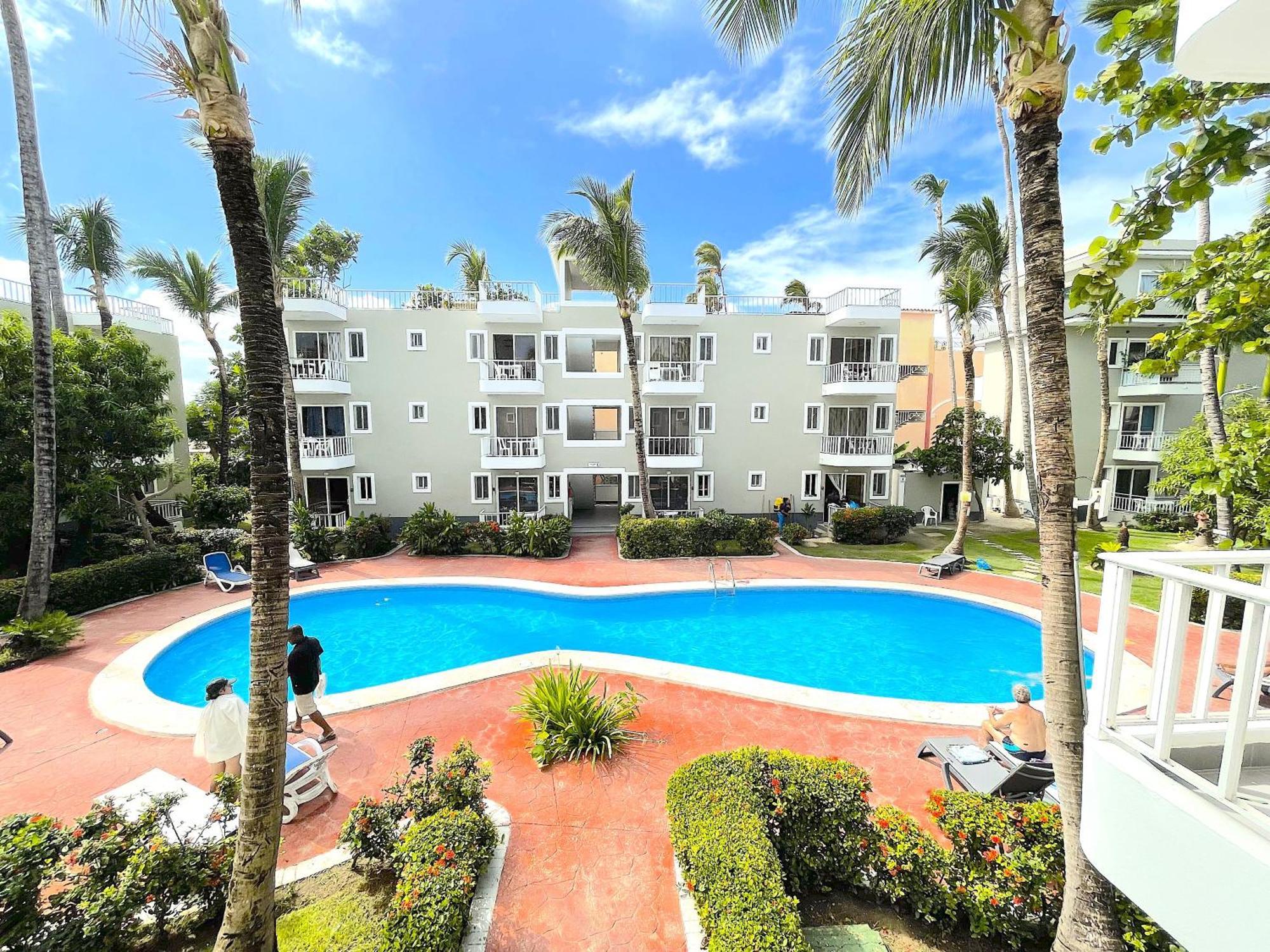 Tropical Adventures Sol Caribe Studios Suites Bavaro Beach & Pool Punta Cana Kültér fotó