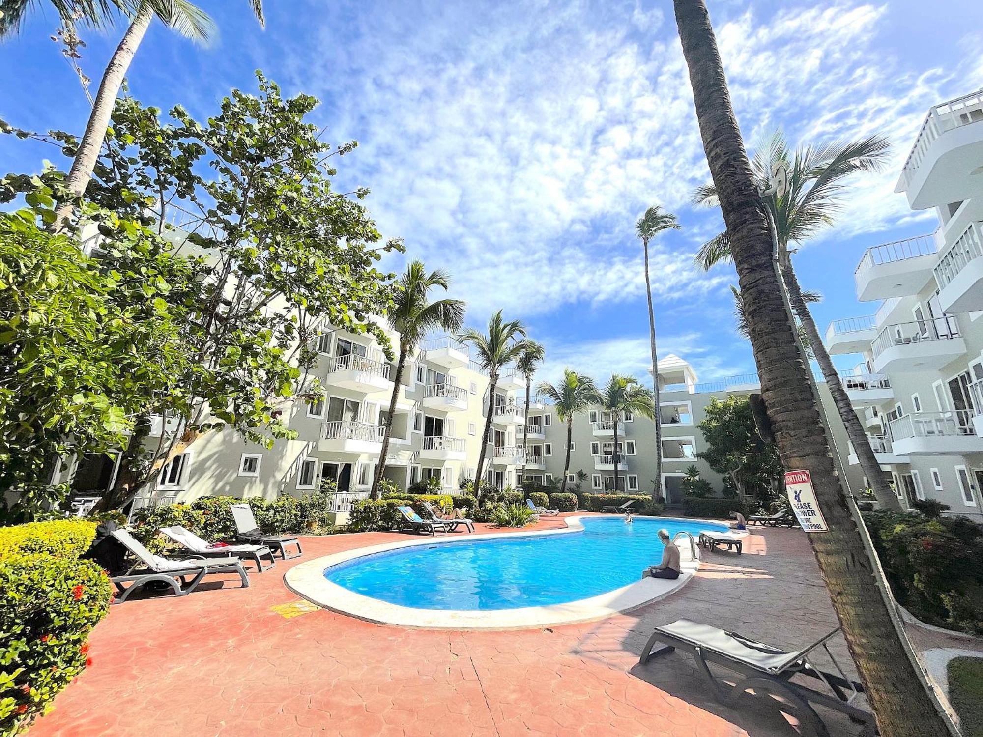 Tropical Adventures Sol Caribe Studios Suites Bavaro Beach & Pool Punta Cana Kültér fotó